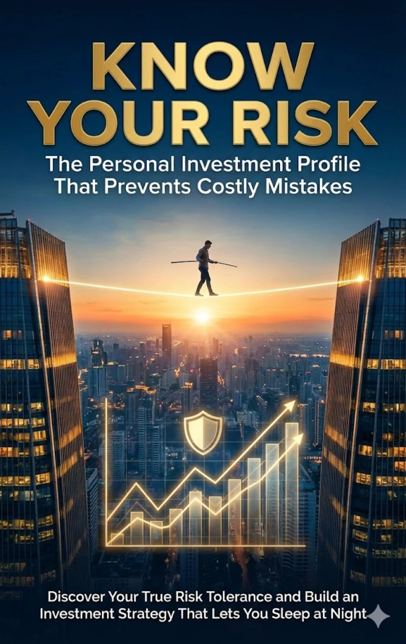 Portada: Know Your Risk: The Personal Investment Profile That Prevents Costly Mistakes