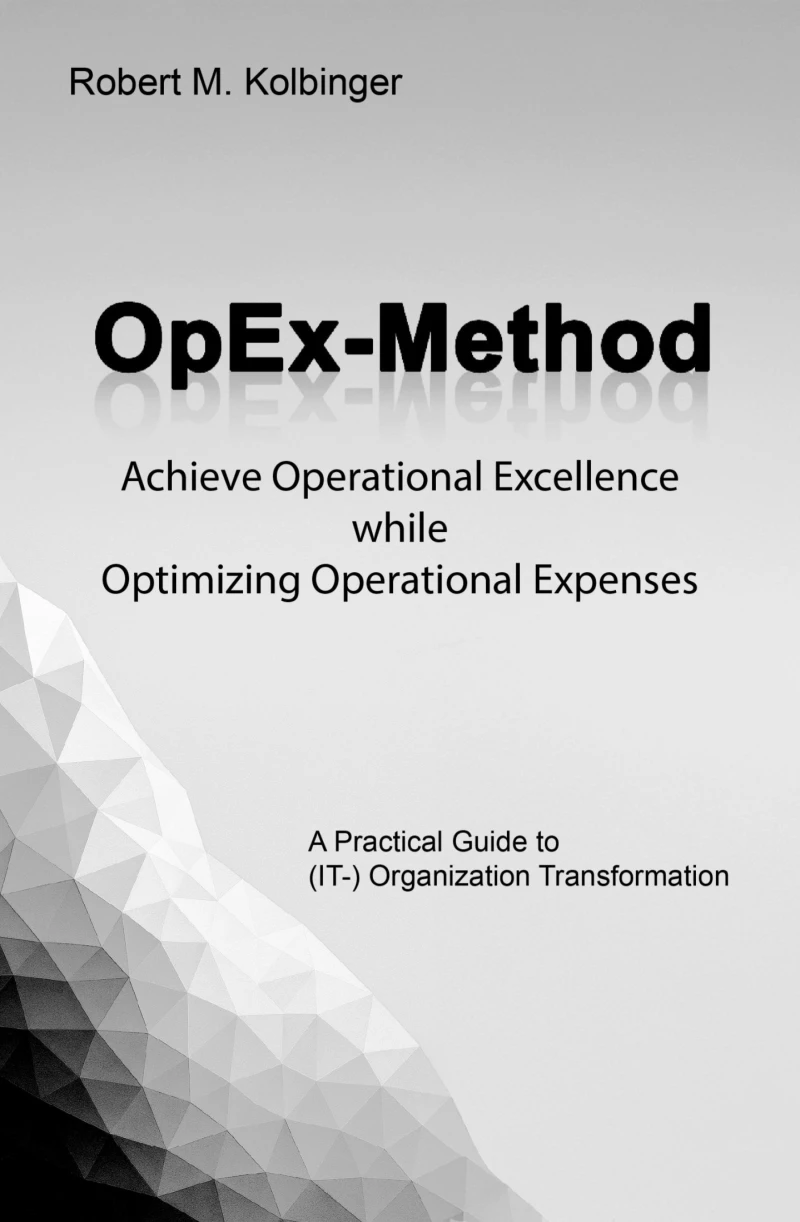 Portada: OpEx-Method