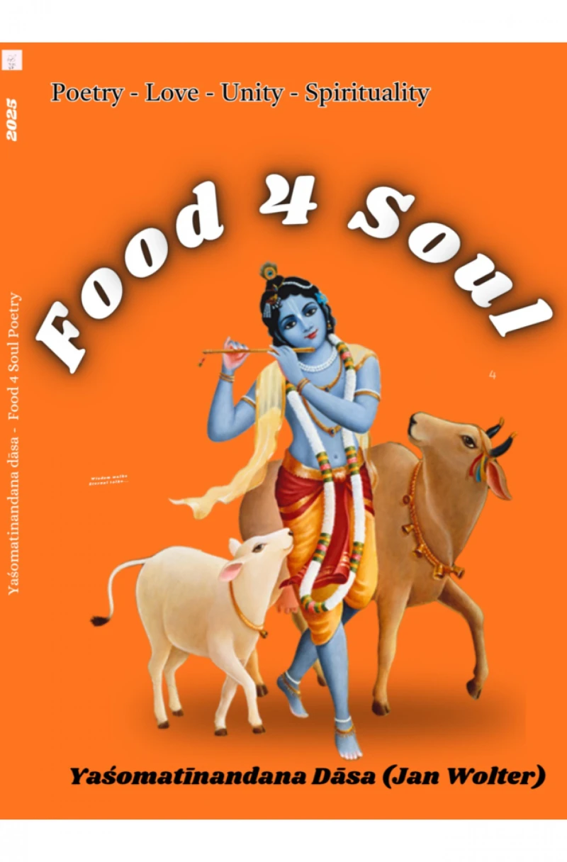 Portada: Food 4 Soul