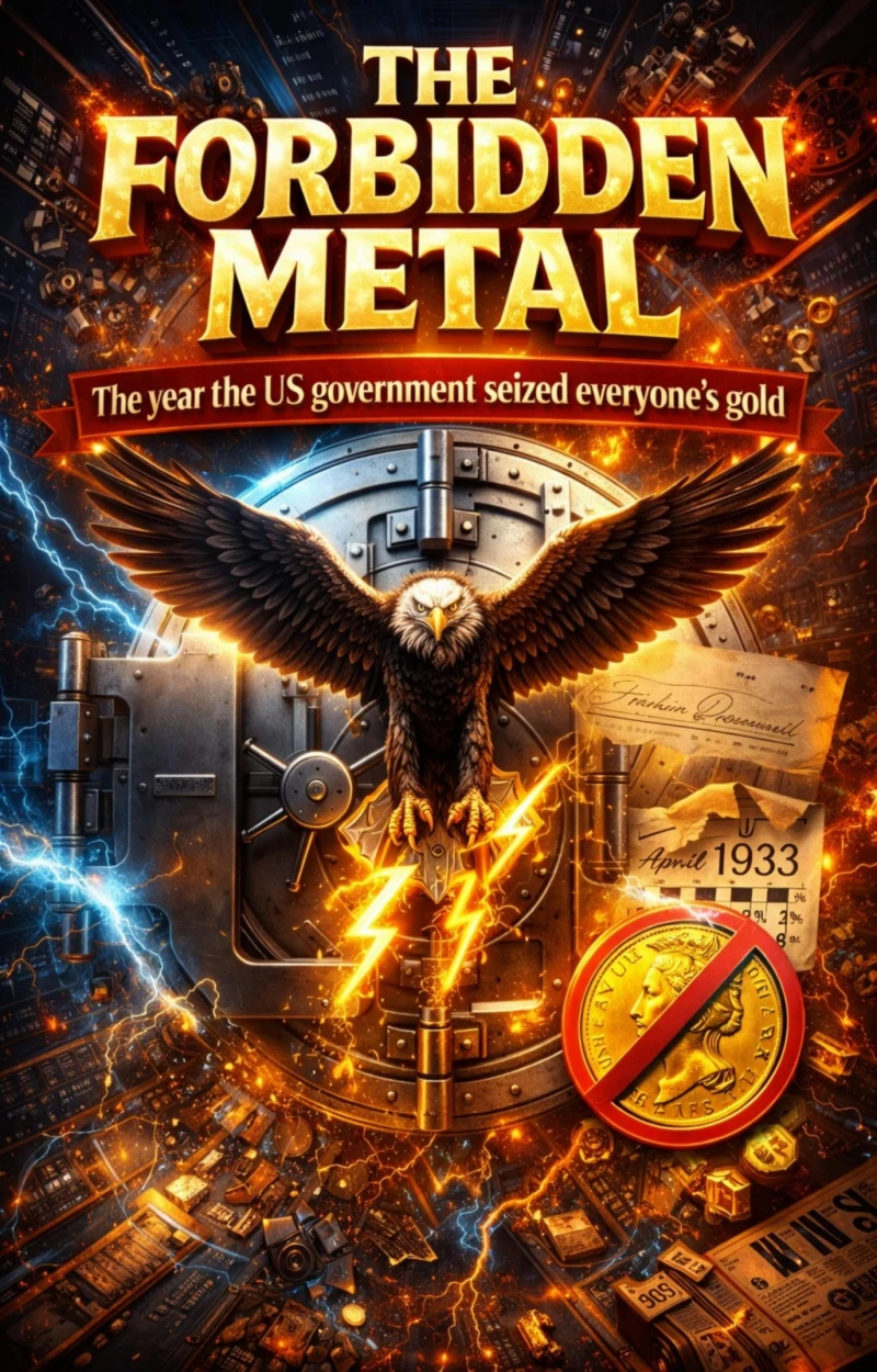 Portada: The Forbidden Metal
