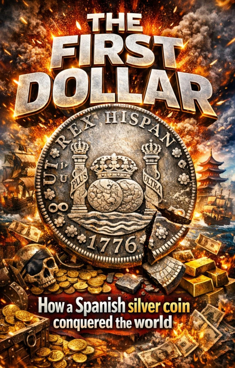 Portada: The First Dollar