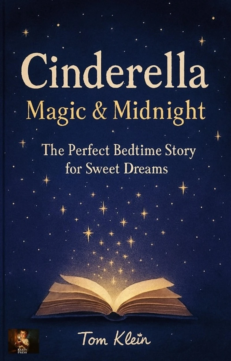 Portada: Cinderella: Magic & Midnight