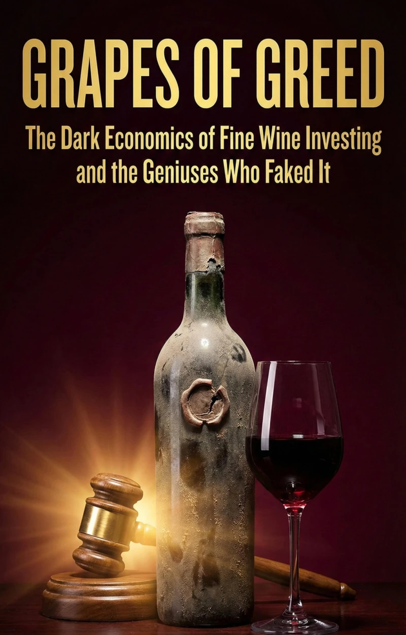 Portada: Grapes of Greed