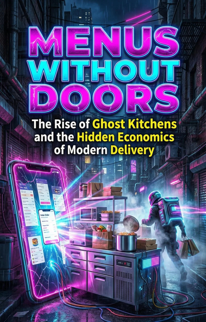 Portada: Menus Without Doors