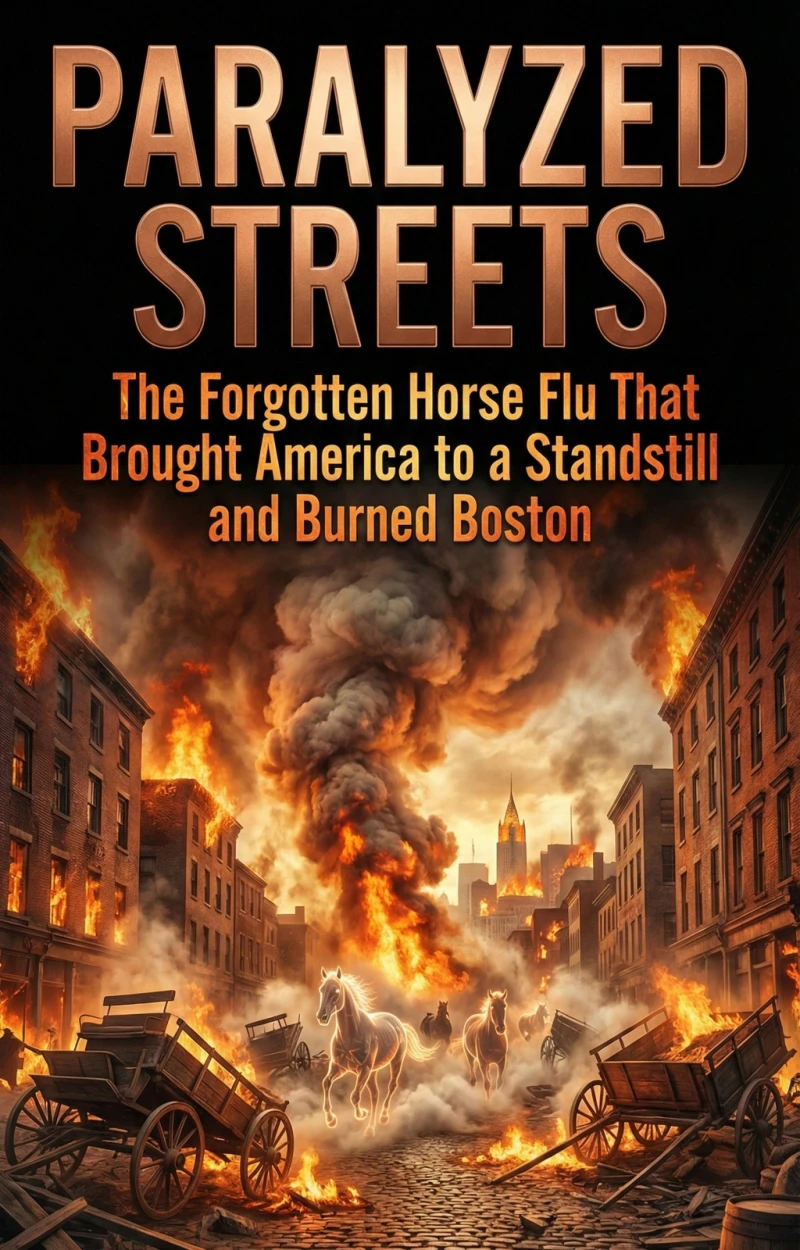 Portada: Paralyzed Streets
