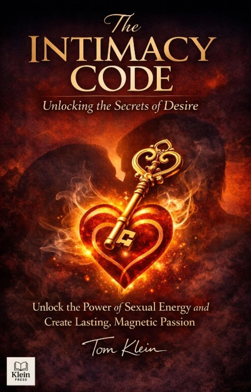 Portada: The Intimacy Code: Unlocking the Secrets of Desire