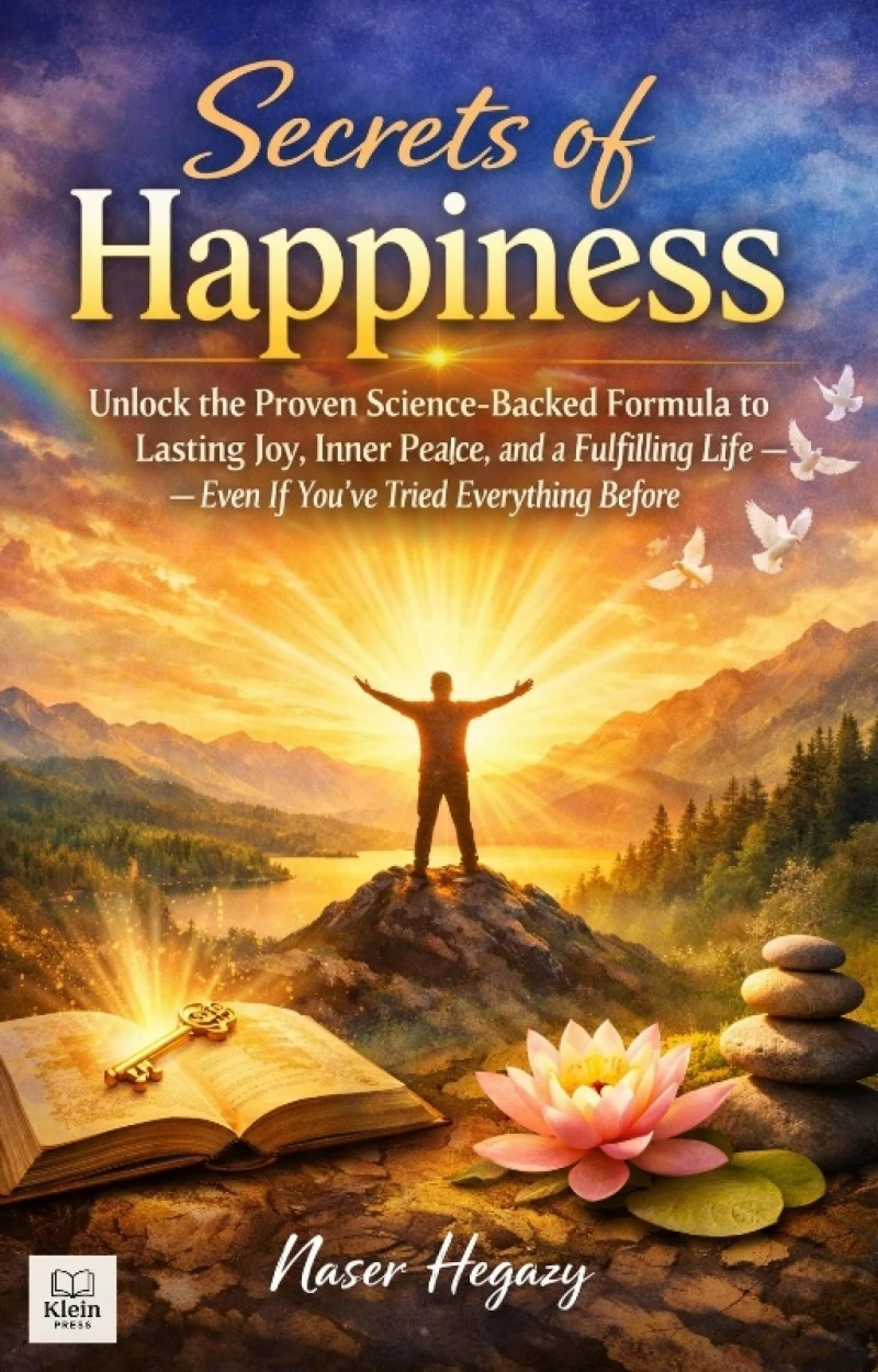 Portada: Secrets of Happiness