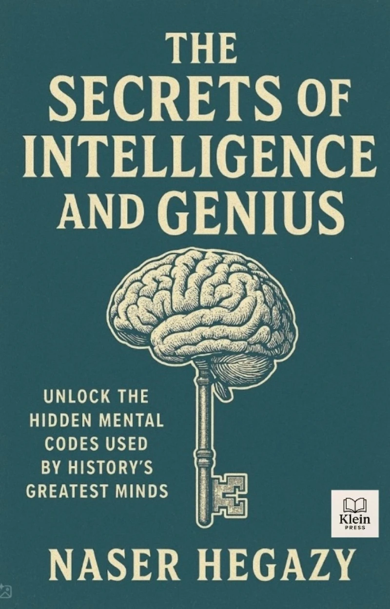 Portada: The Secrets of Intelligence and Genius