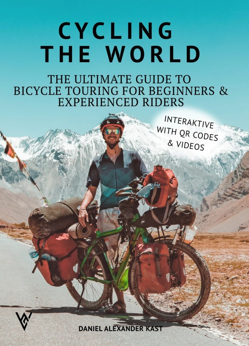 Portada: Cycling the World