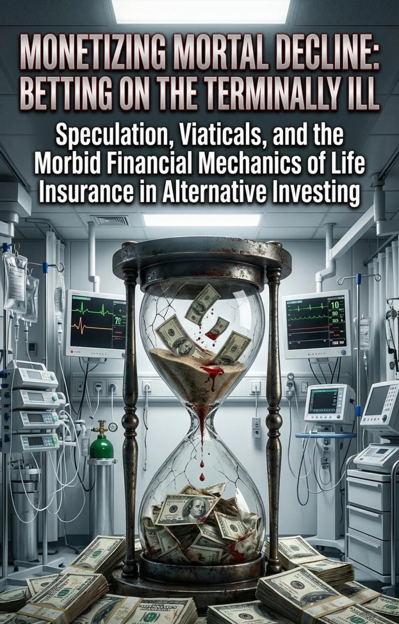 Portada: Monetizing Mortal Decline: Betting on the Terminally Ill