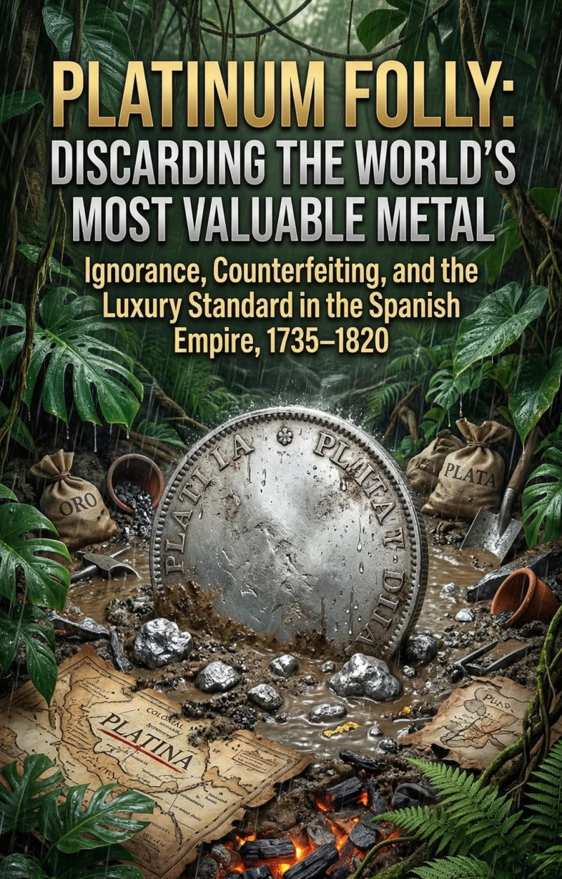 Portada: Platinum Folly: Discarding the World's Most Valuable Metal