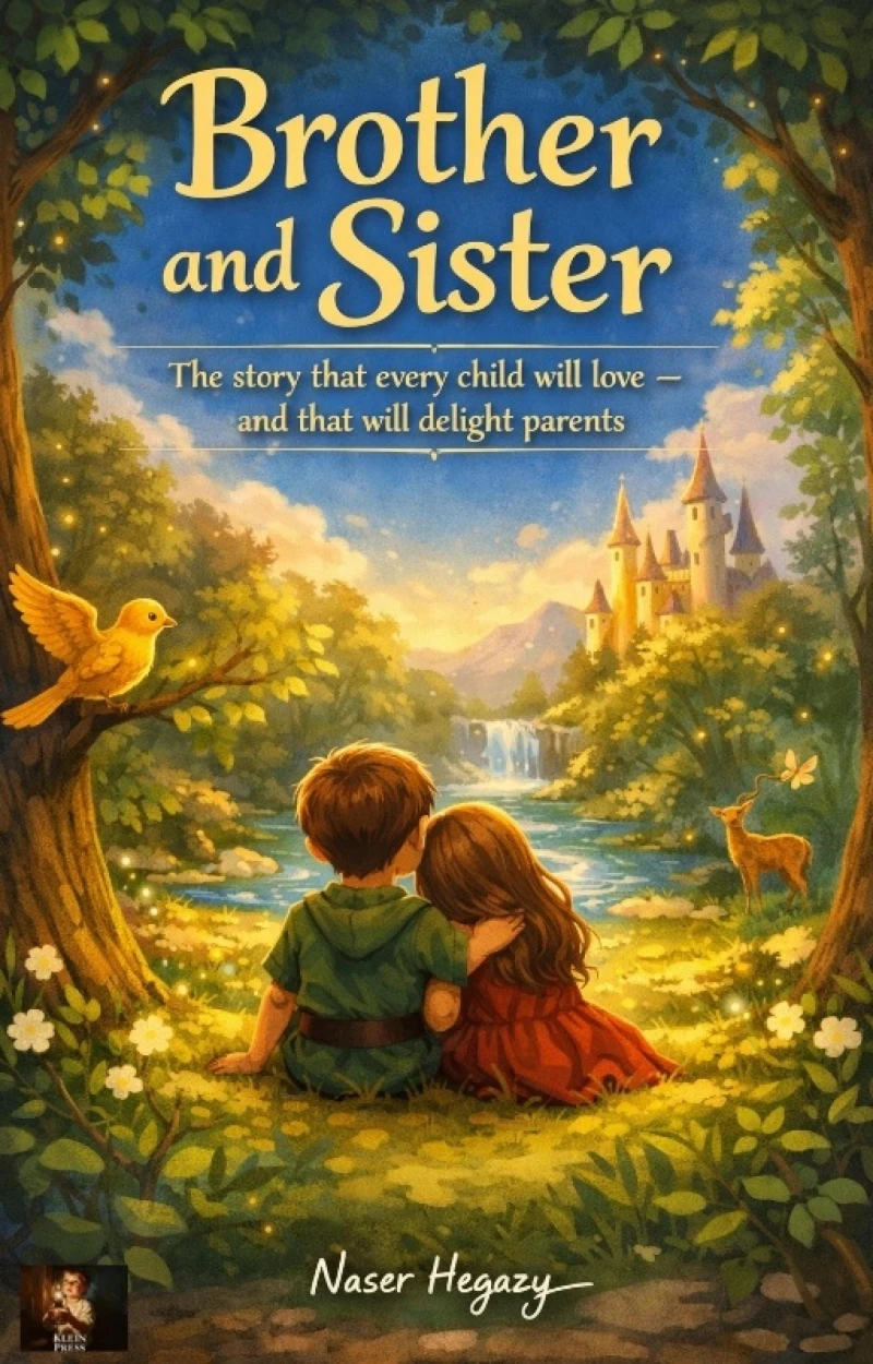 Portada: Brother and Sister