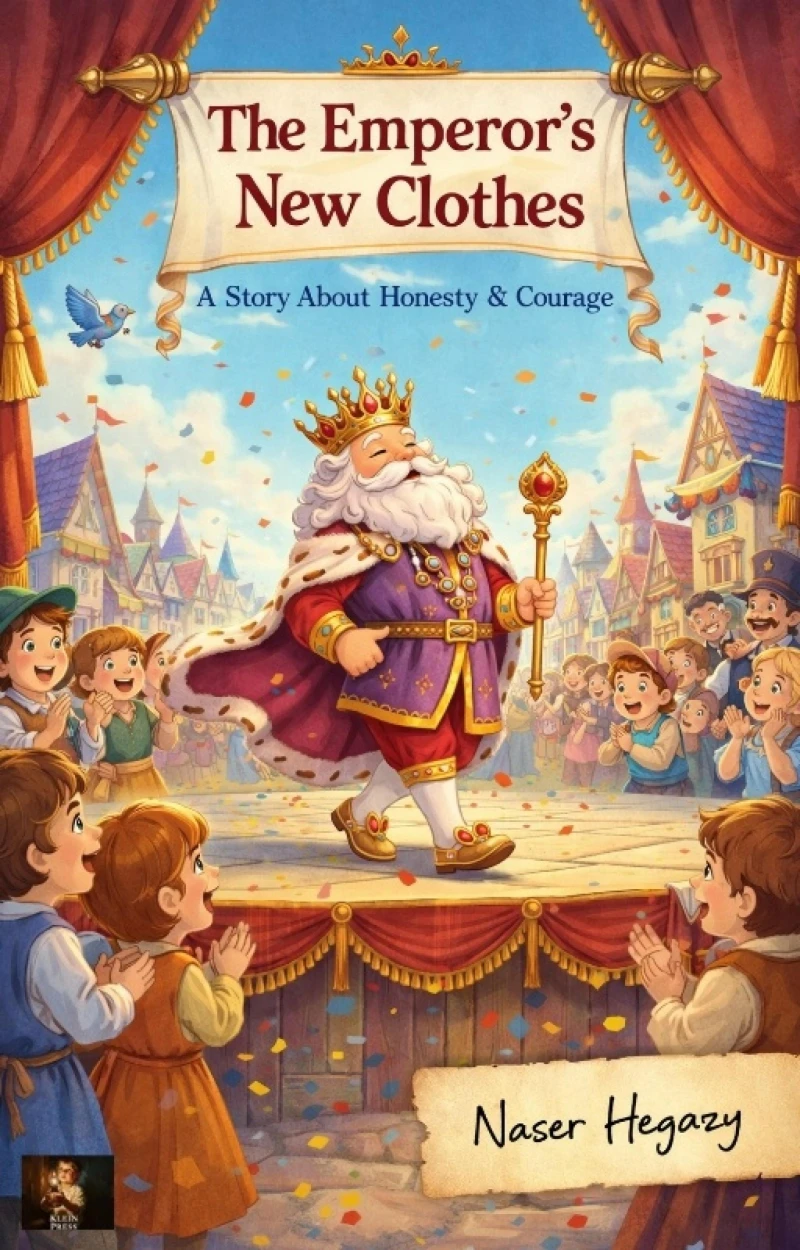 Portada: The Emperor's New Clothes