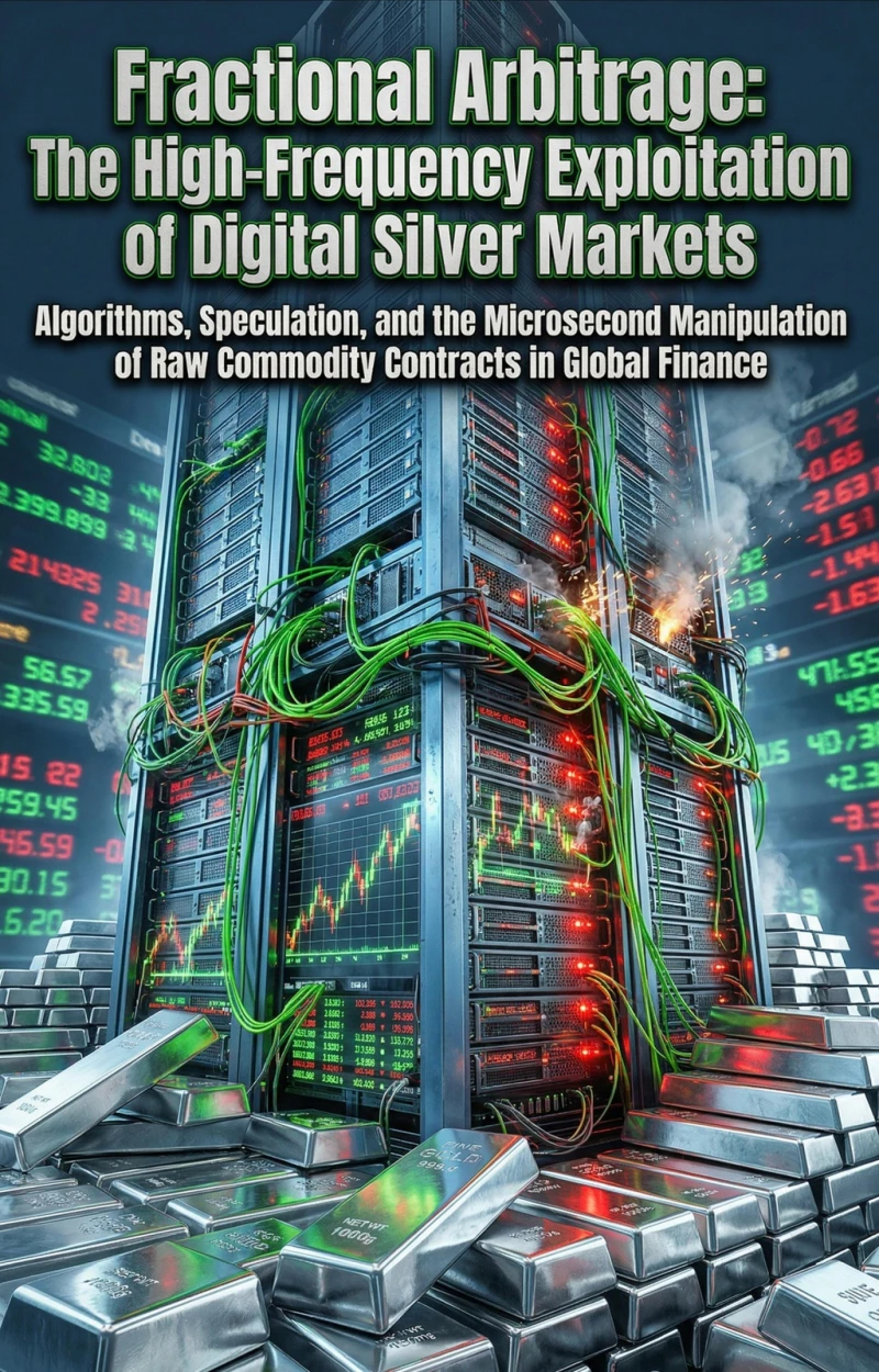 Portada: Fractional Arbitrage: The High-Frequency Exploitation of Digital Silver Markets