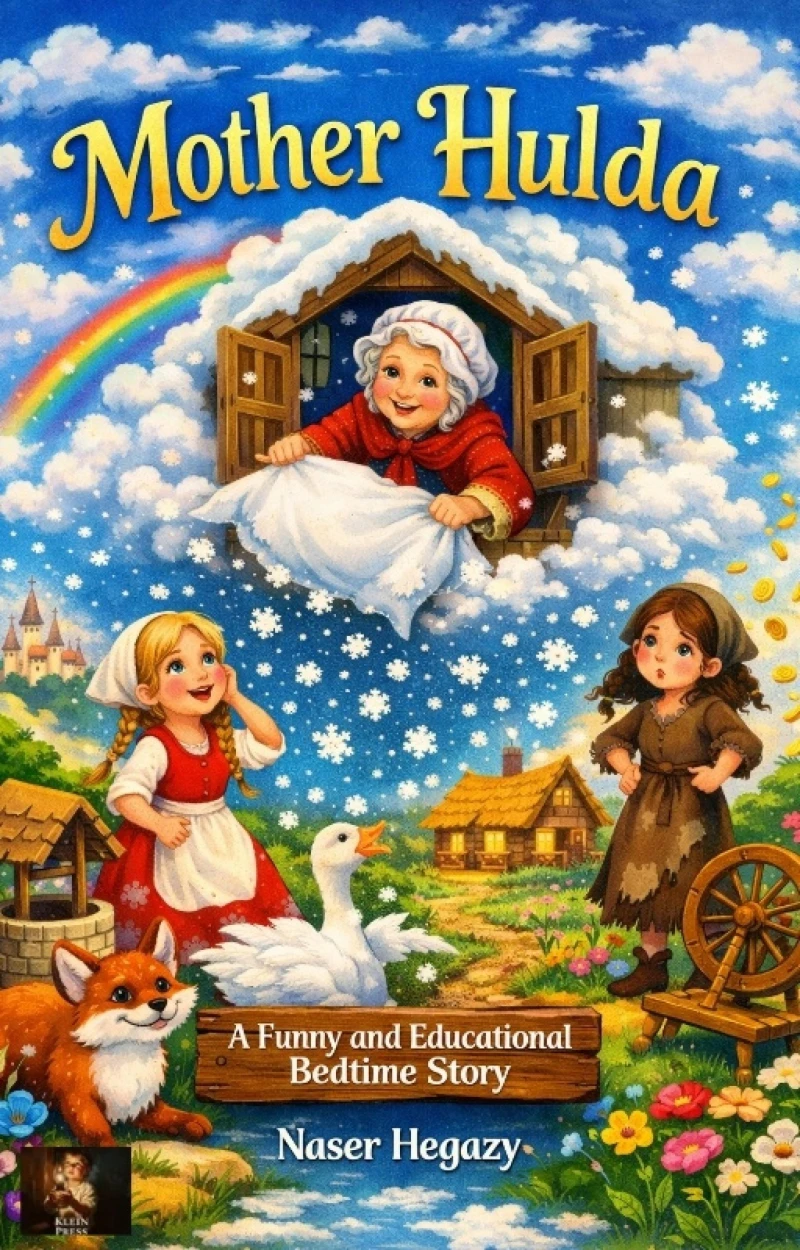 Portada: Mother Hulda