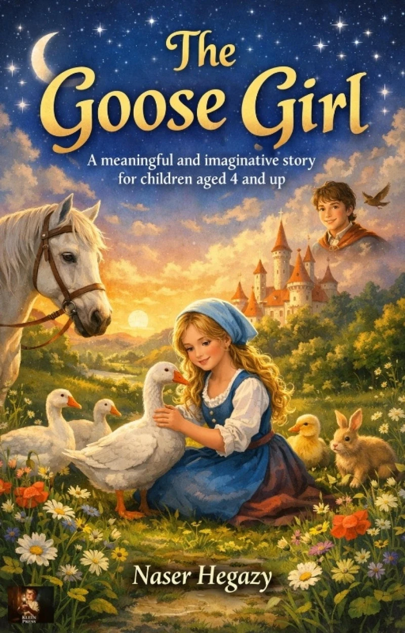 Portada: The Goose Girl
