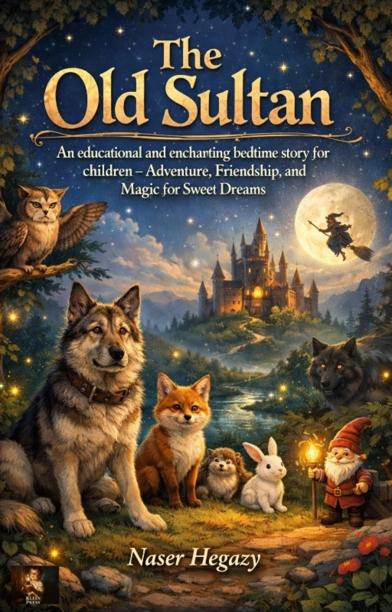 Portada: The Old Sultan