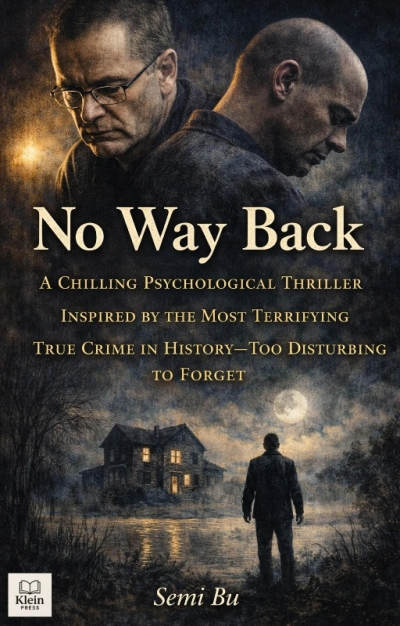 Portada: No Way Back