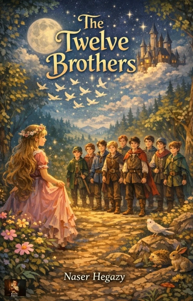 Portada: The Twelve Brothers