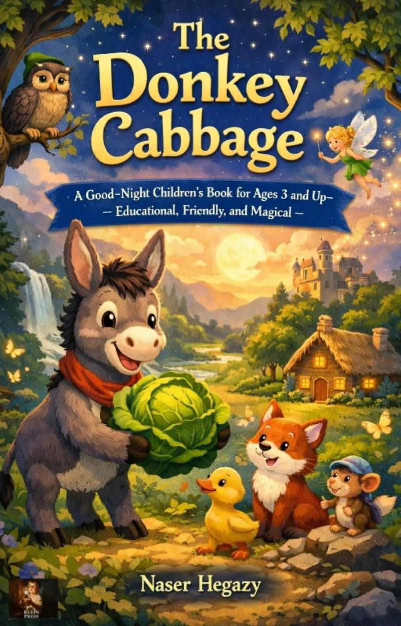 Portada: The Donkey Cabbage