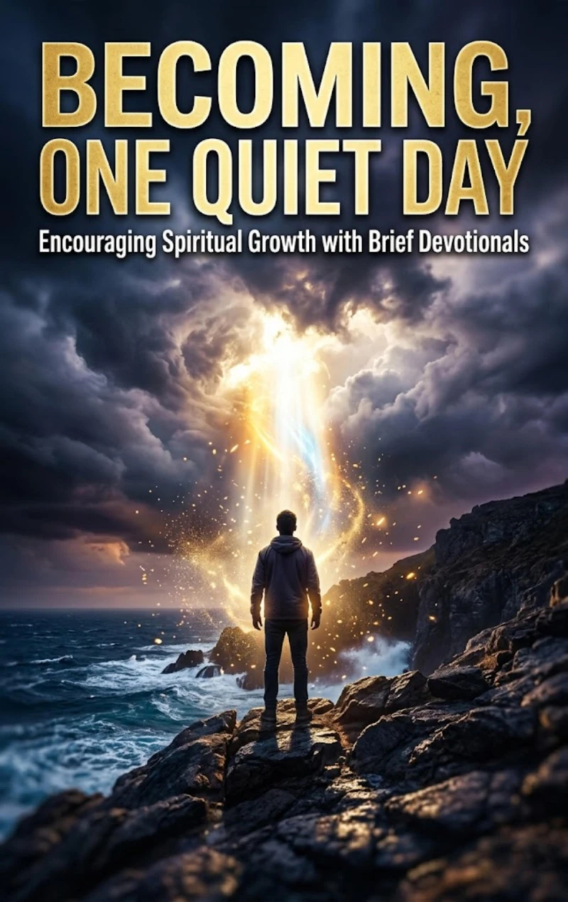 Portada: Becoming, One Quiet Day