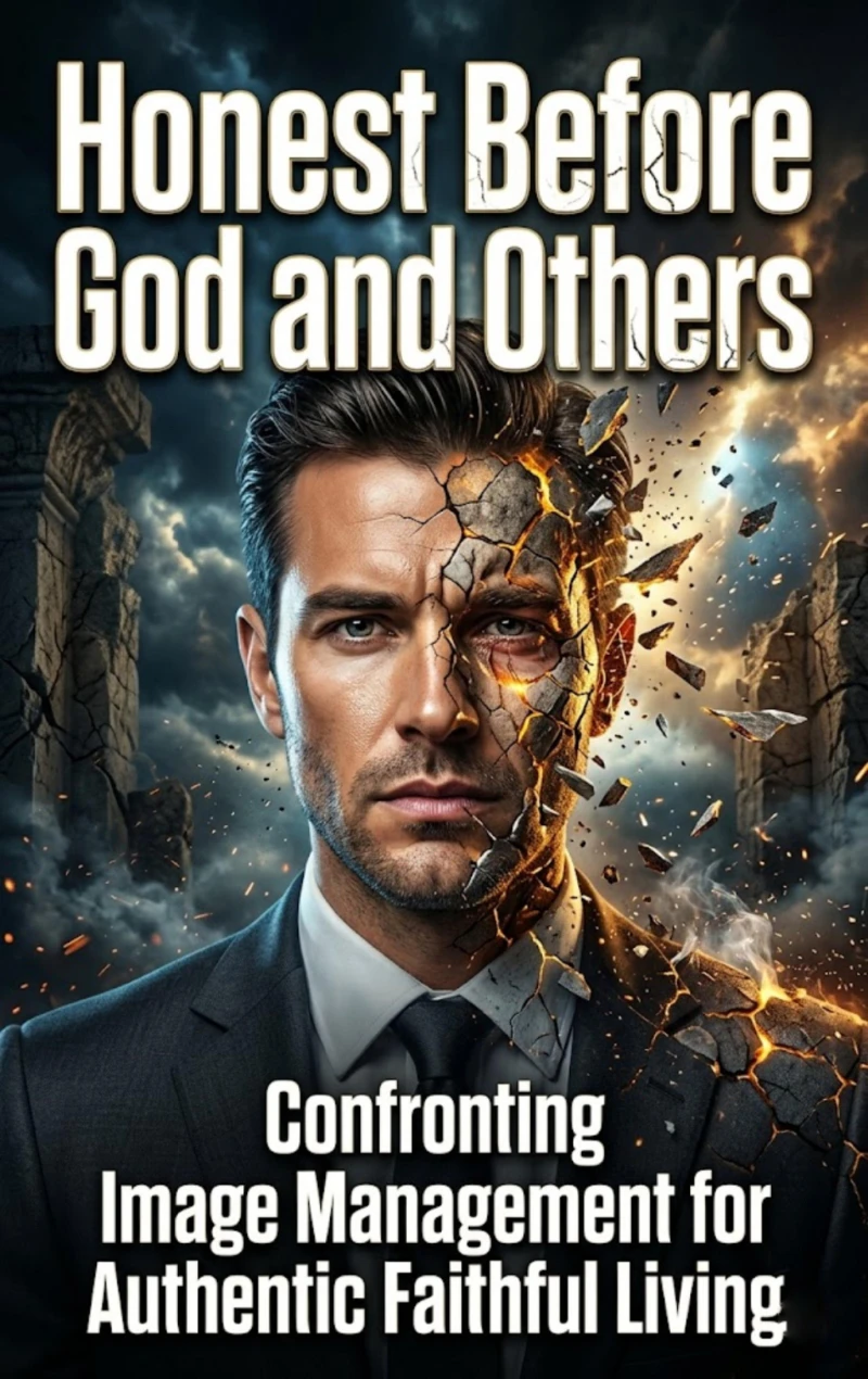 Portada: Honest Before God and Others