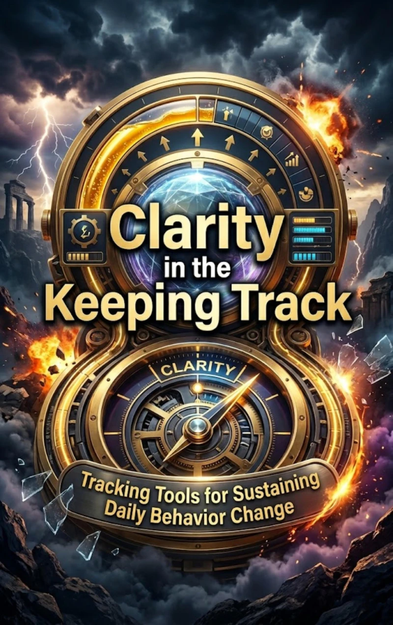 Portada: Clarity in the Keeping Track