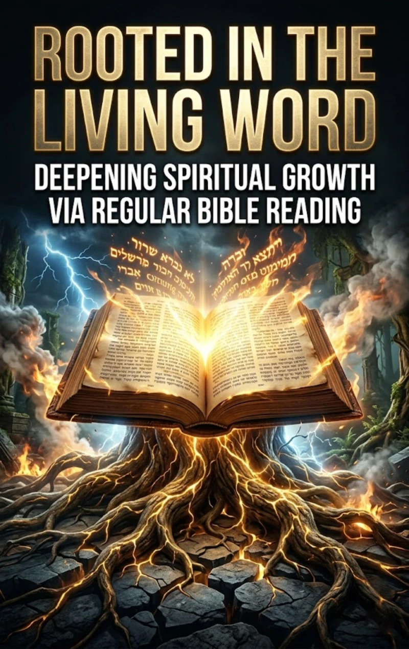 Portada: Rooted in the Living Word