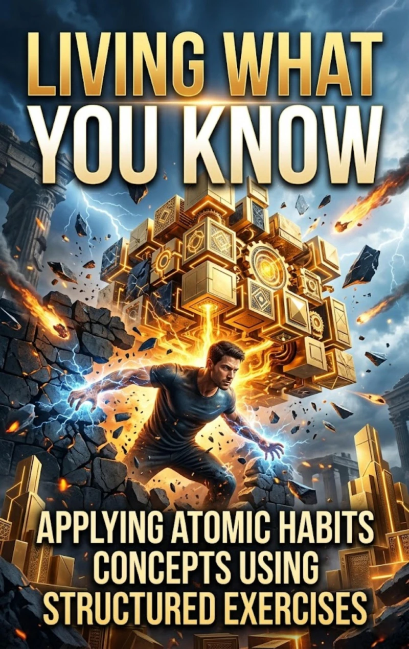 Portada: Living What You Know