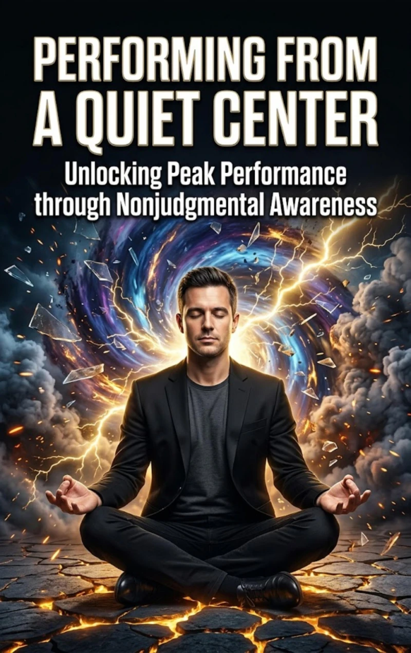 Portada: Performing from a Quiet Center