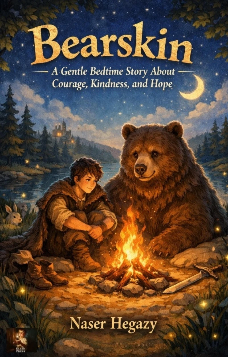 Portada: Bearskin