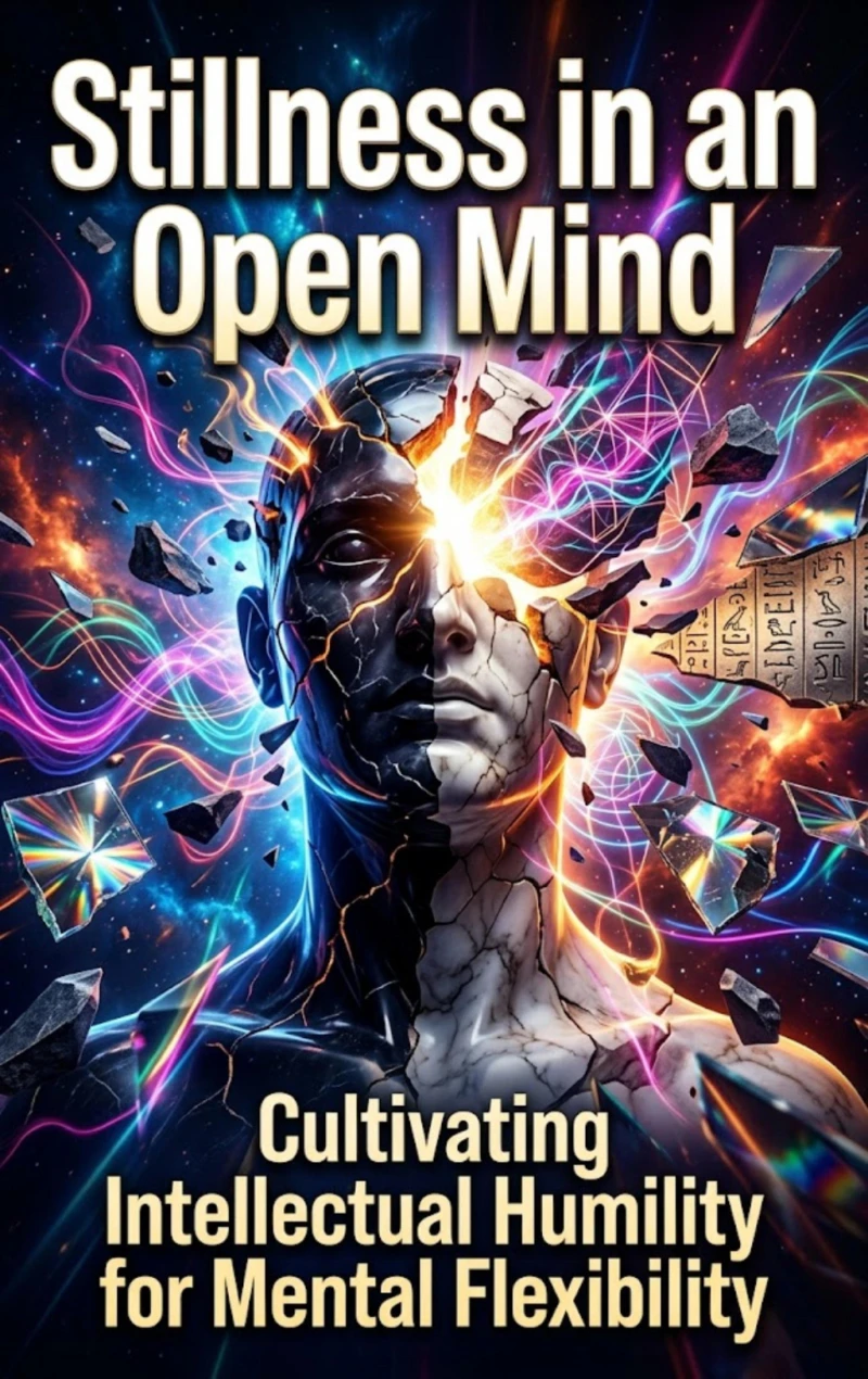 Portada: Stillness in an Open Mind