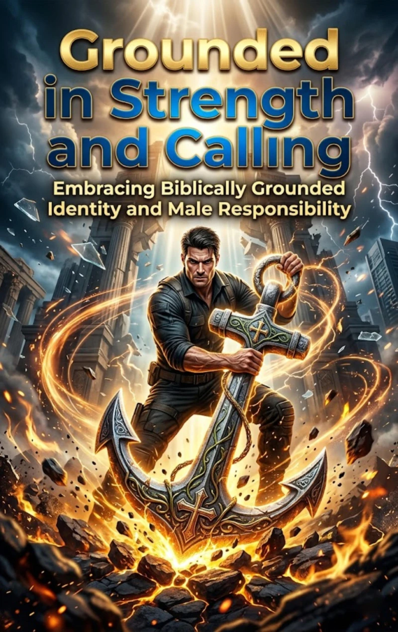 Portada: Grounded in Strength and Calling