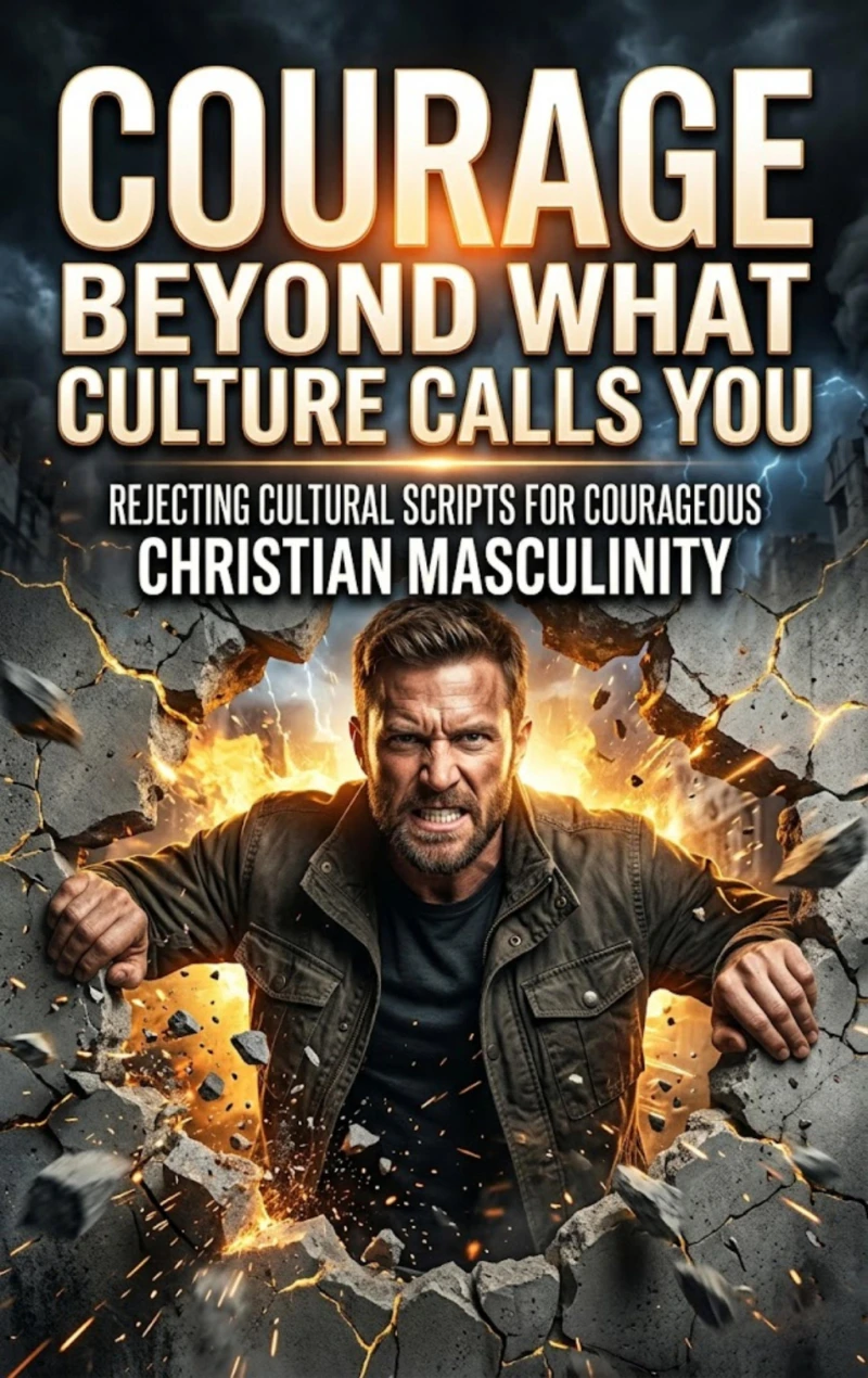 Portada: Courage Beyond What Culture Calls You