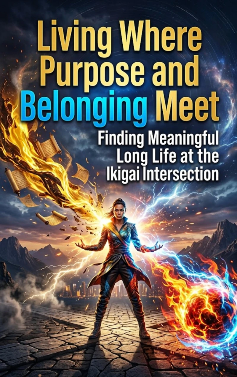Portada: Living Where Purpose and Belonging Meet