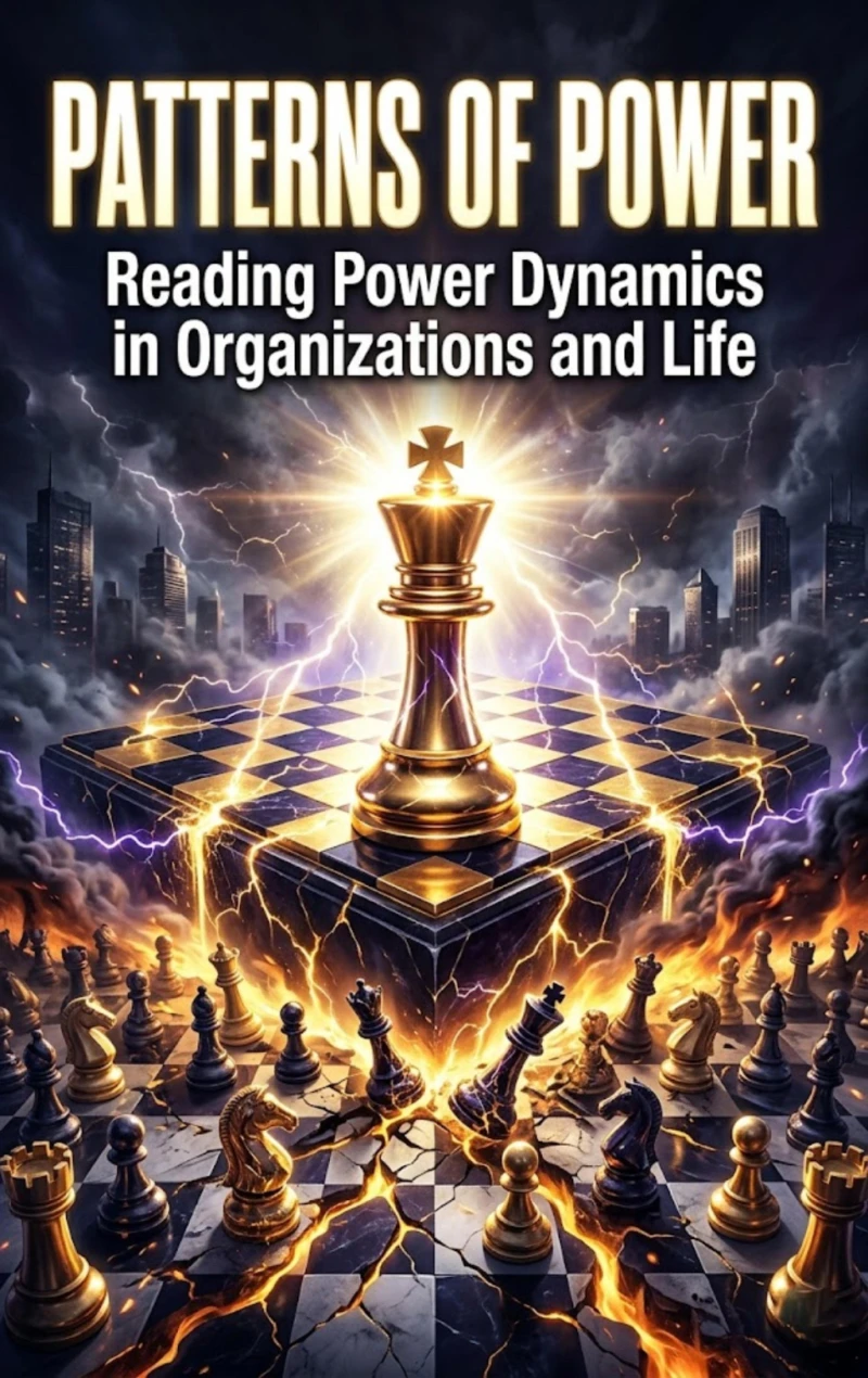 Portada: Patterns of Power