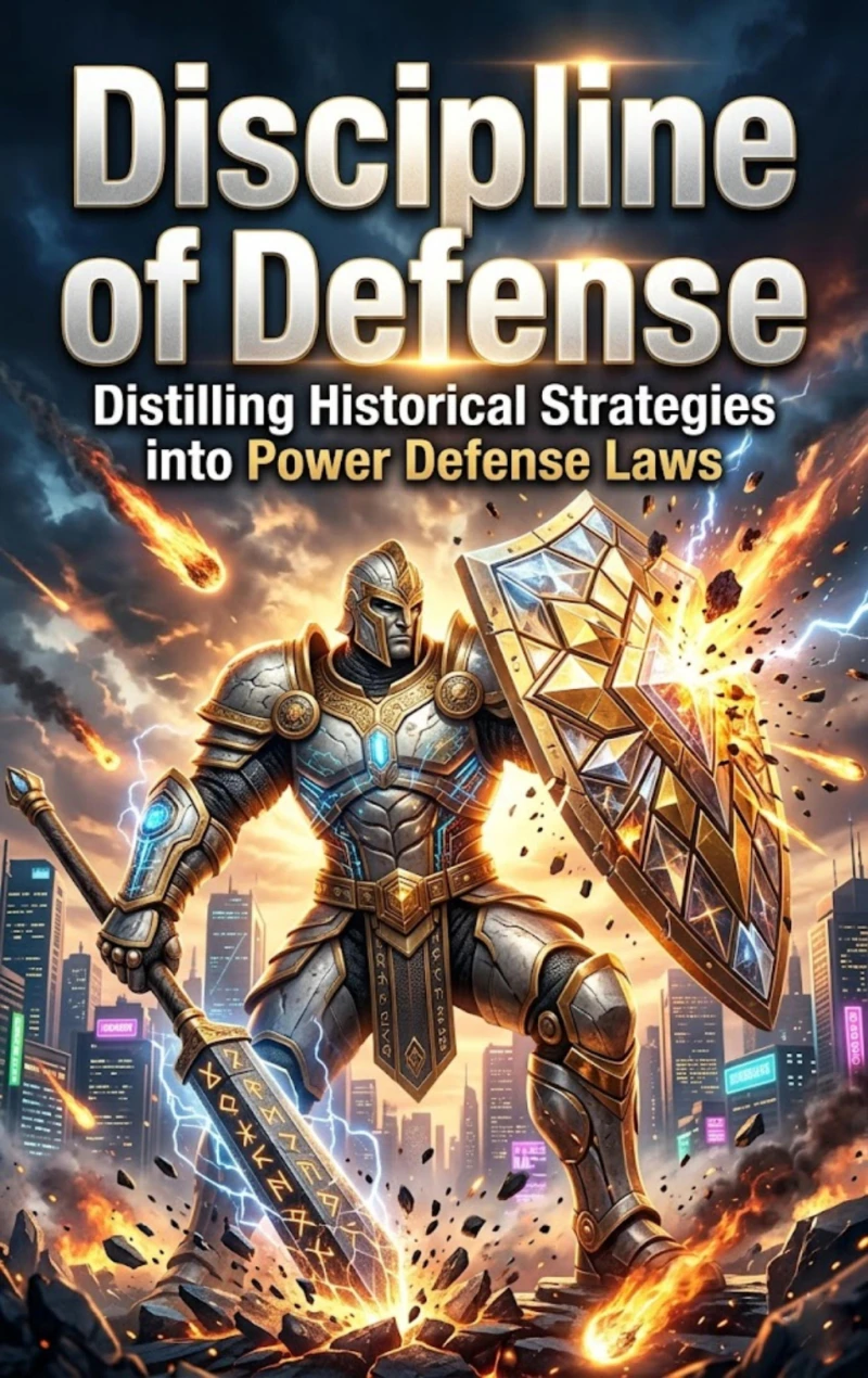 Portada: Discipline of Defense