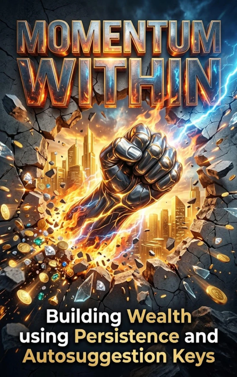 Portada: Momentum Within