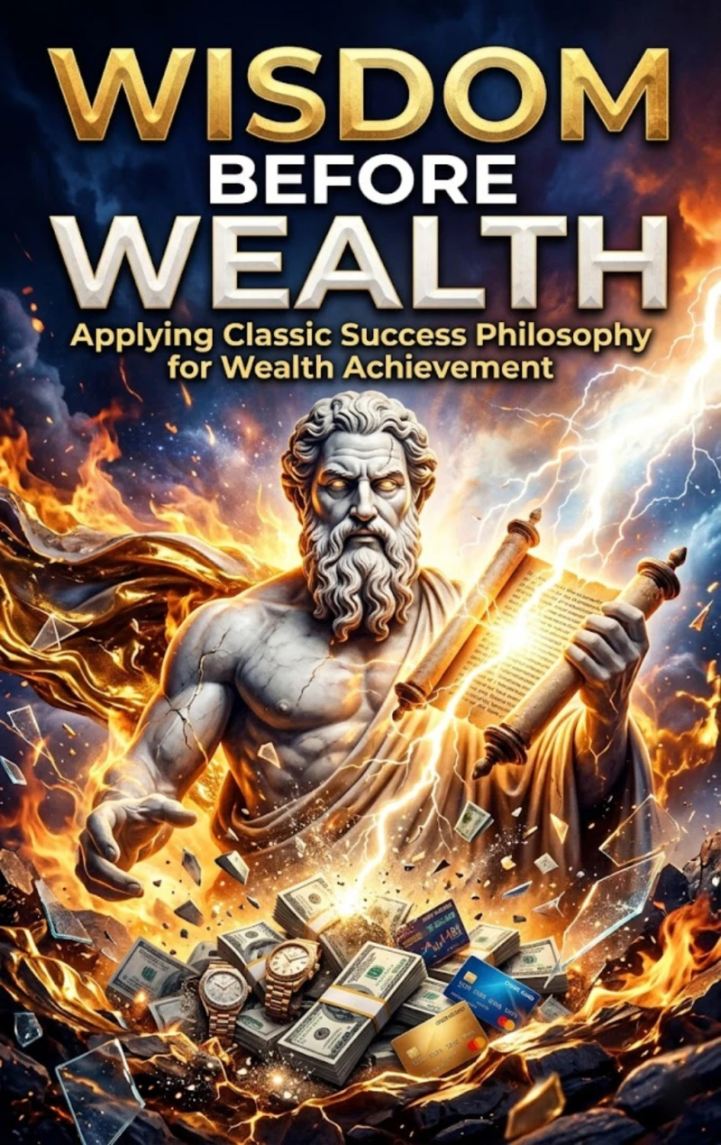 Portada: Wisdom Before Wealth