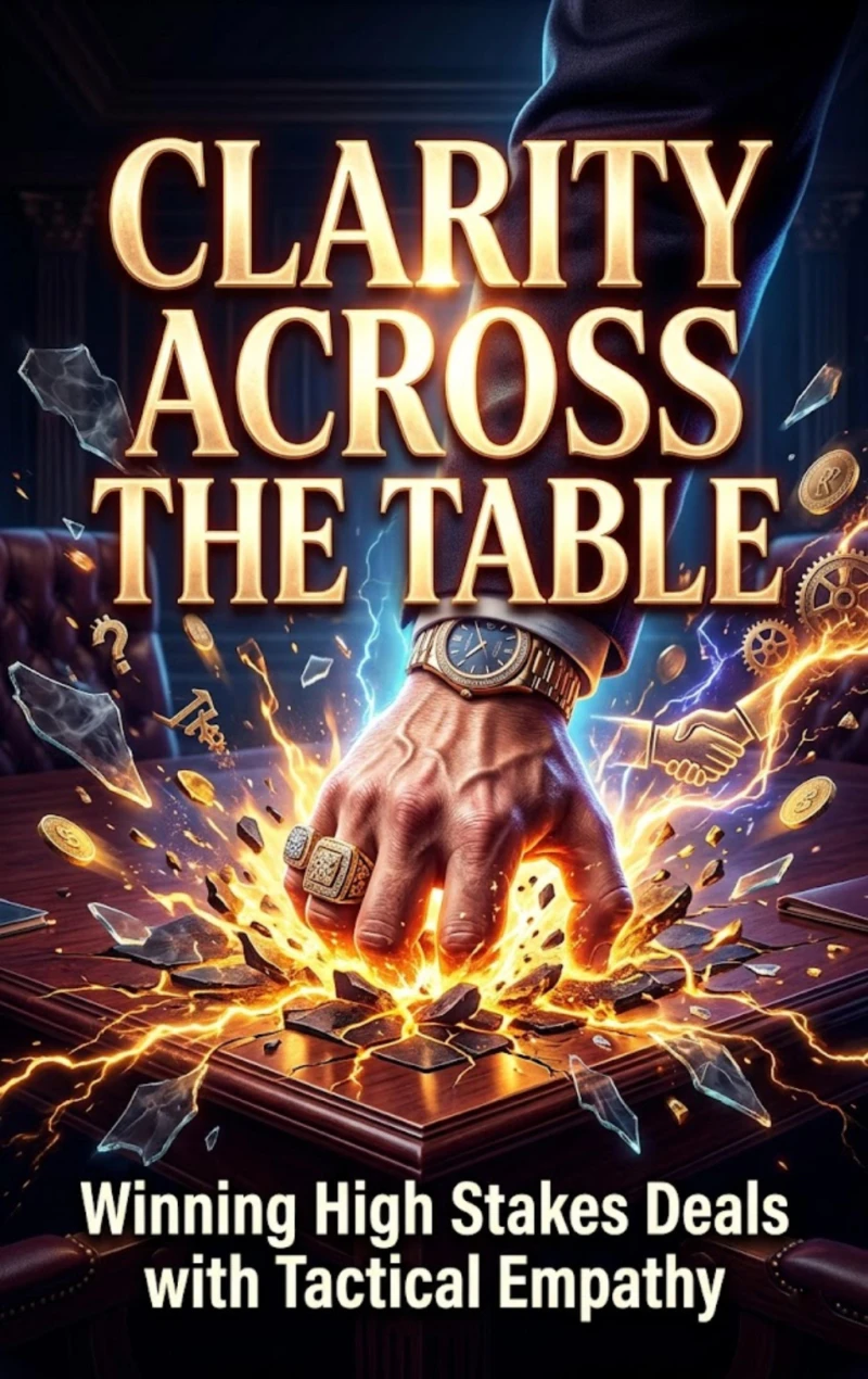 Portada: Clarity Across the Table