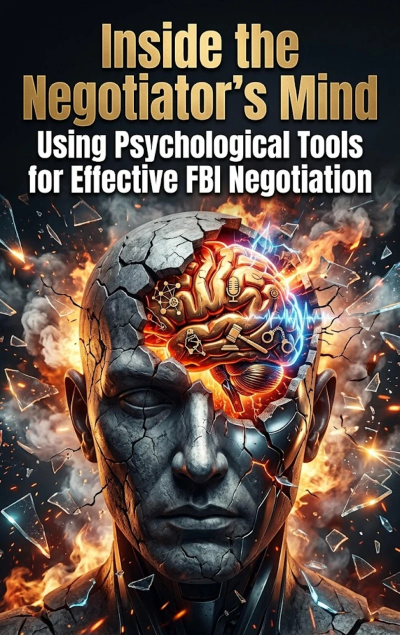 Portada: Inside the Negotiator's Mind