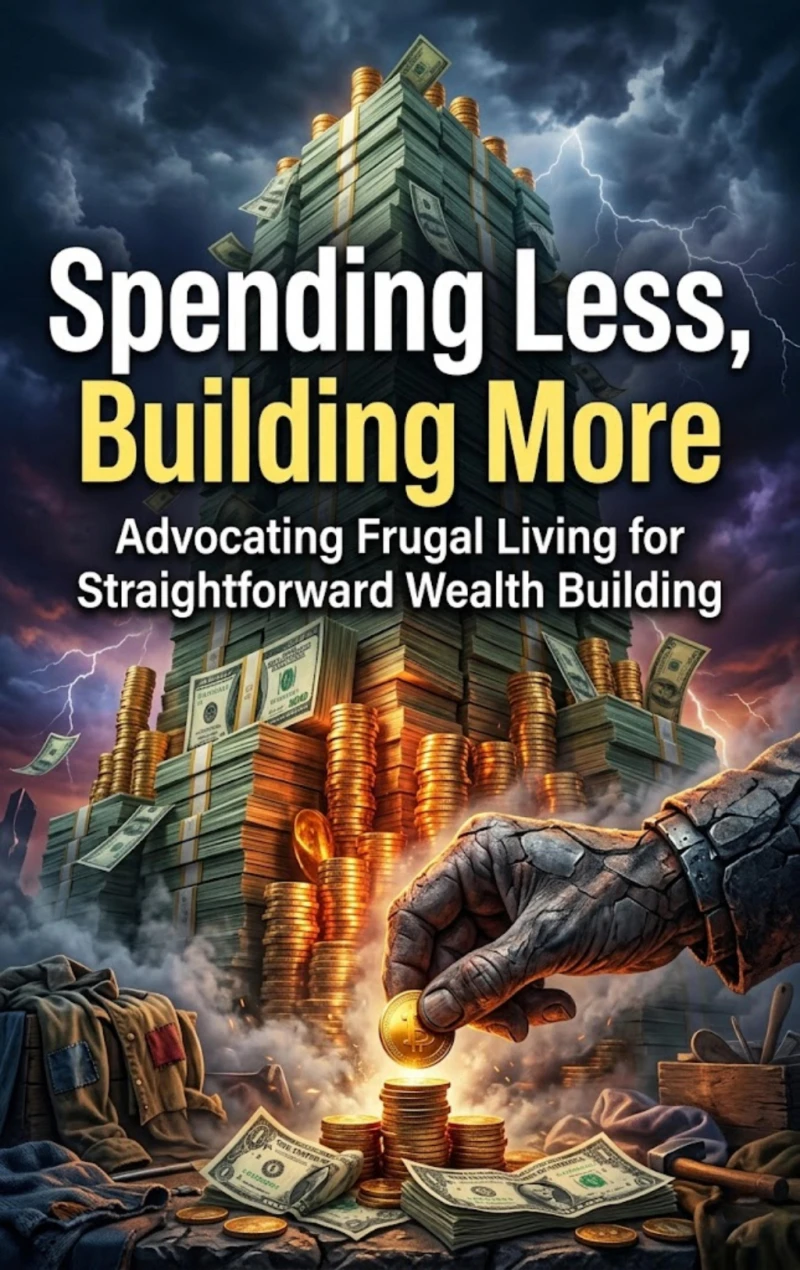 Portada: Spending Less, Building More