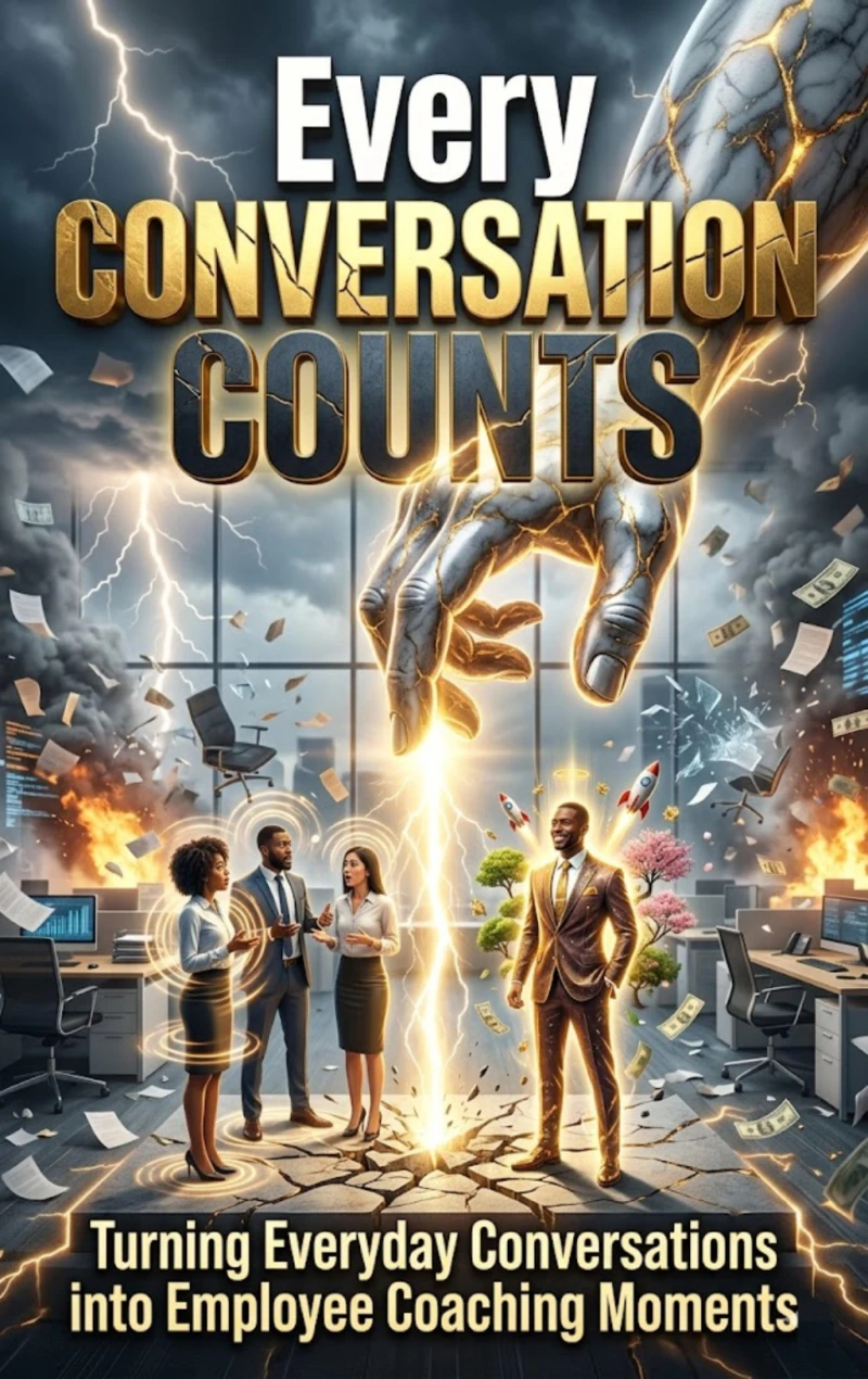 Portada: Every Conversation Counts