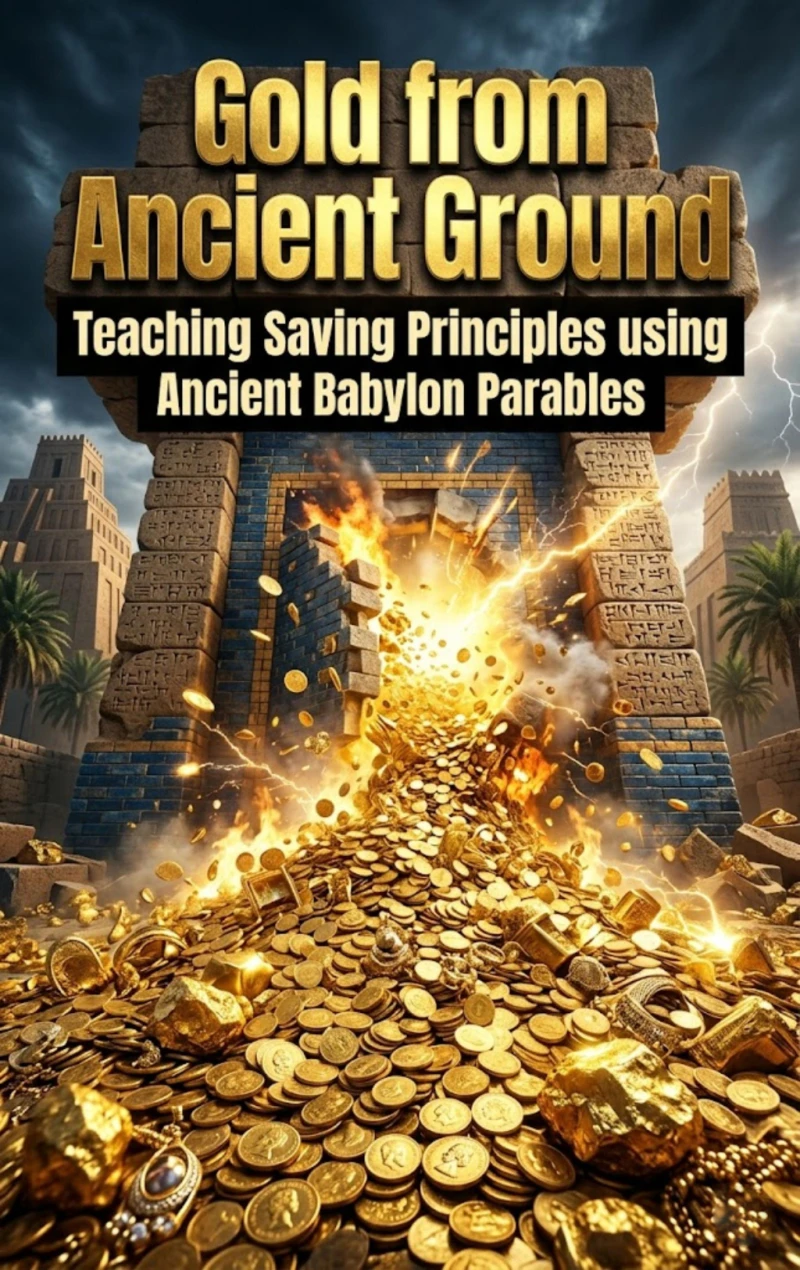 Portada: Gold from Ancient Ground