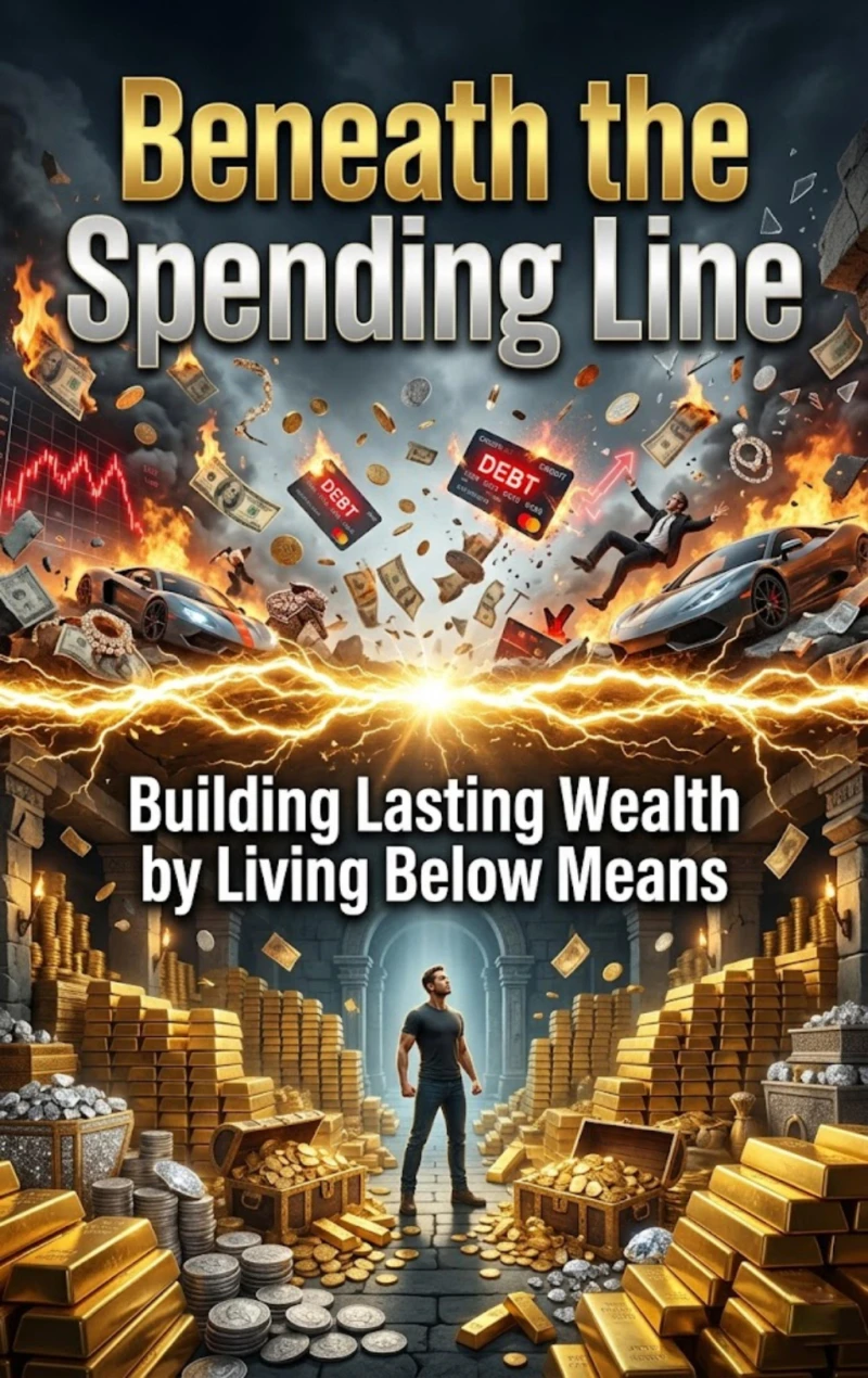 Portada: Beneath the Spending Line