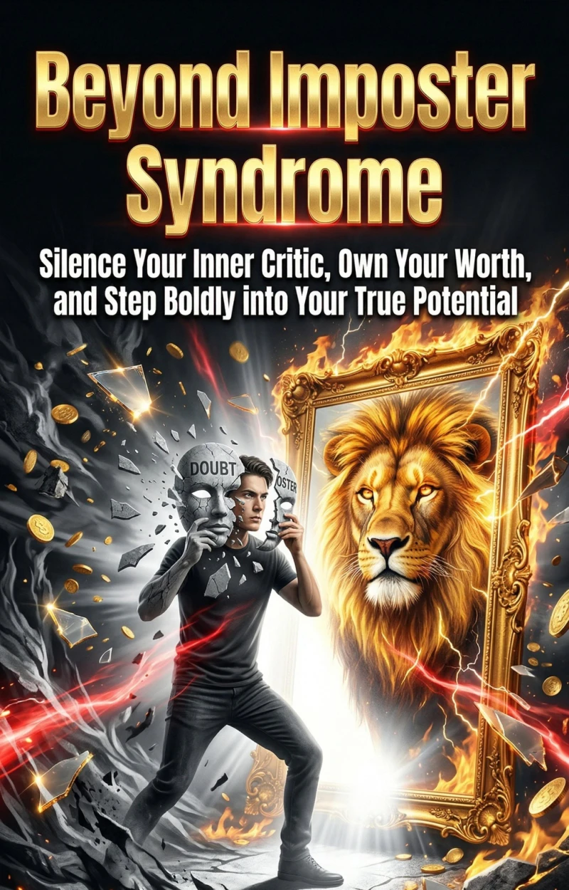 Portada: Beyond Imposter Syndrome