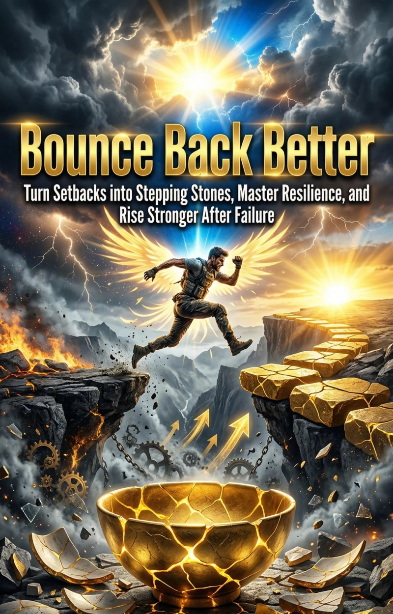 Portada: Bounce Back Better