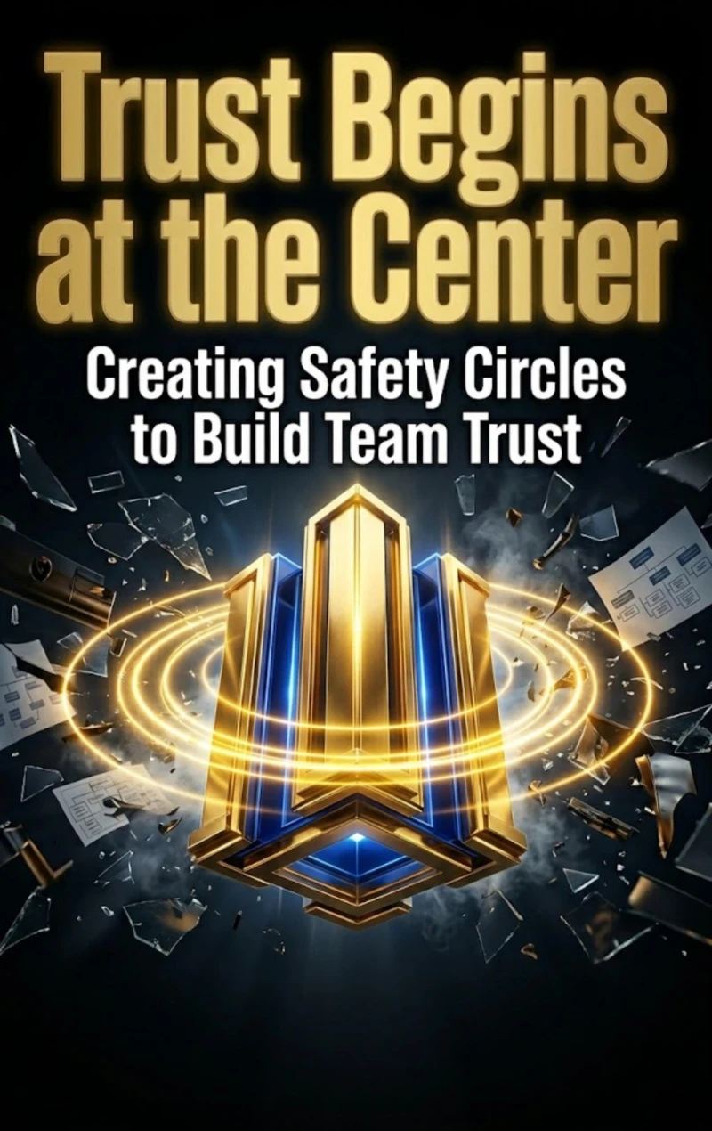 Portada: Trust Begins at the Center