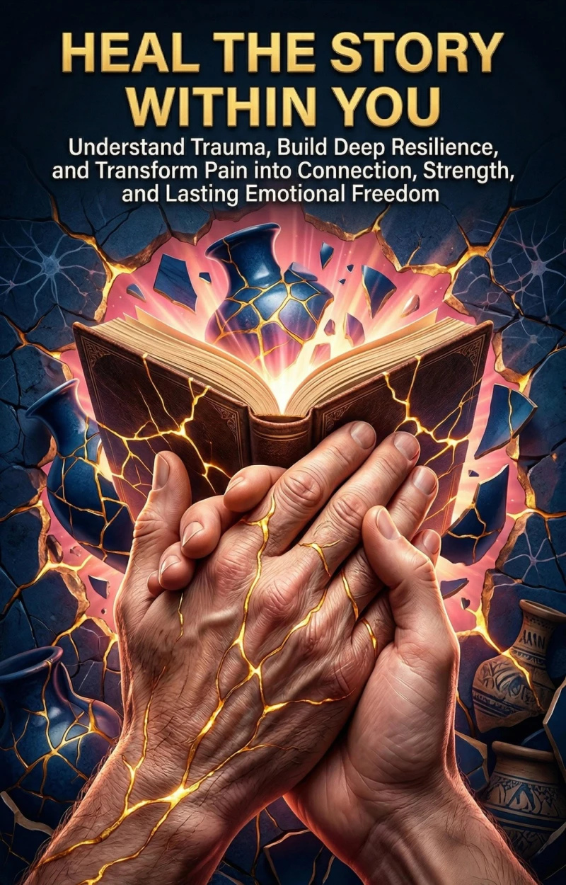 Portada: Heal the Story Within You