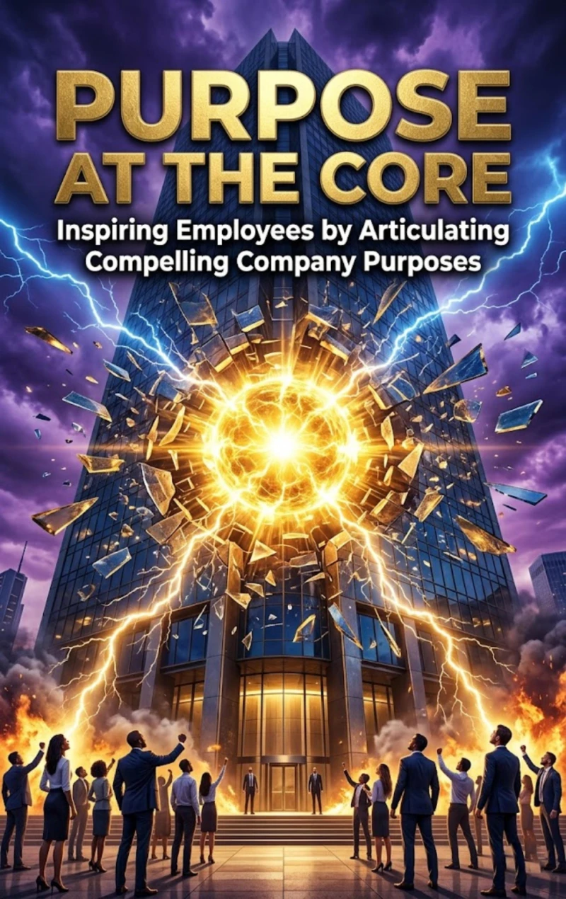 Portada: Purpose at the Core